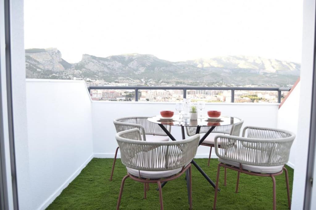 Residencial Alcoy Atico 44 Apartment Екстериор снимка