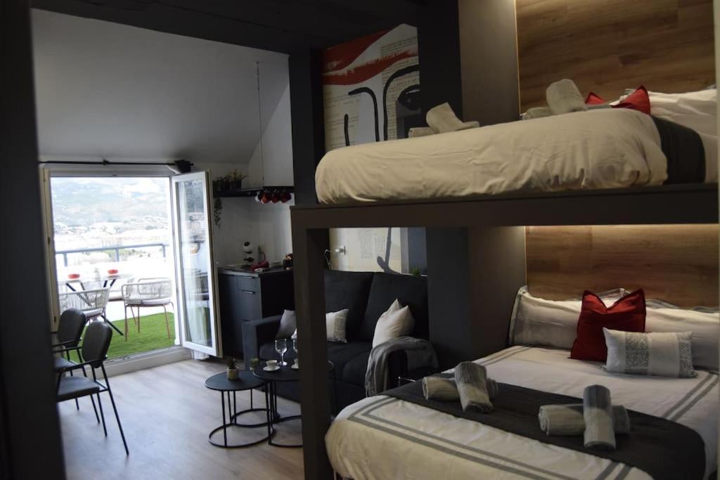 Residencial Alcoy Atico 44 Apartment Екстериор снимка