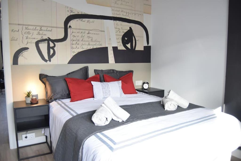 Residencial Alcoy Atico 44 Apartment Екстериор снимка