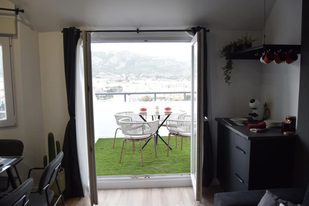 Residencial Alcoy Atico 44 Apartment Екстериор снимка